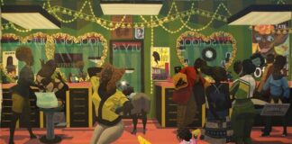 L’Espressionismo Naif di Kerry James Marshall, per dare agli afroamericani un posto di primo piano nell’arte school of beauty