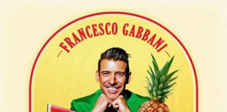 “Frutta malinconia”, dal 3 maggio il nuovo singolo di Gabbani
