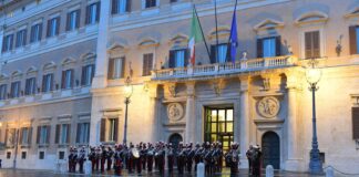 Domenica 2 marzo ‘Montecitorio a porte aperte’, dal 24 febbraio aperte le prenotazioni on line