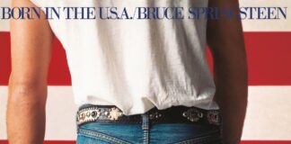 “Born in the Usa”, vinile in edizione speciale per i 40 anni dell’album capolavoro del Boss