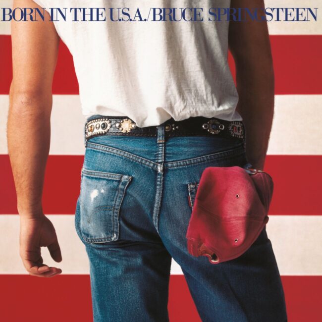 “Born in the Usa”, vinile in edizione speciale per i 40 anni dell’album capolavoro del Boss
