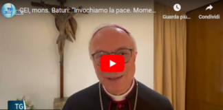 CEI, mons. Baturi: “Invochiamo la pace. Momento di grande dolore e incertezza”