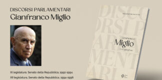 I discorsi parlamentari di Gianfranco Miglio, presentazione alla Camera