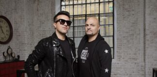 “Bestiale”, il nuovo singolo degli Eiffel 65 e Loredana Bertè