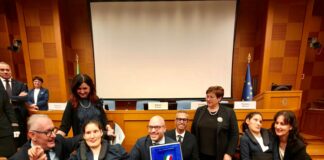 Giornata Famiglia, Presidente Fontana accoglie l’associazione “Bottega dei Talenti”