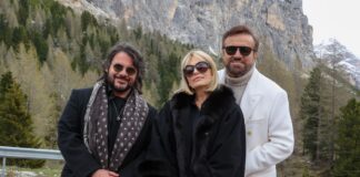 In corso le riprese di “Cortina Express” per la regia di Eros Puglielli