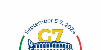 G7 Parlamenti, online il logo di Verona 2024. Fontana: “Città al centro del dibattito sul futuro”