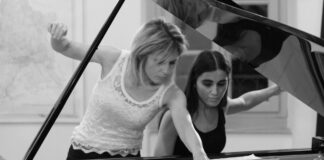 “I Concerti di Primavera”, al Teatro Electra di Iglesias il concerto “Blu Tango” del Duo Maclé