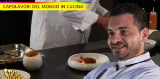 Striscia la notizia, Paolo Marchi propone la ricetta del “Baccalà al pil pil e trippa”