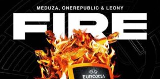 Meduza: “Fire”, canzone ufficiale di Euro 2024 con OneRepublic e Leony