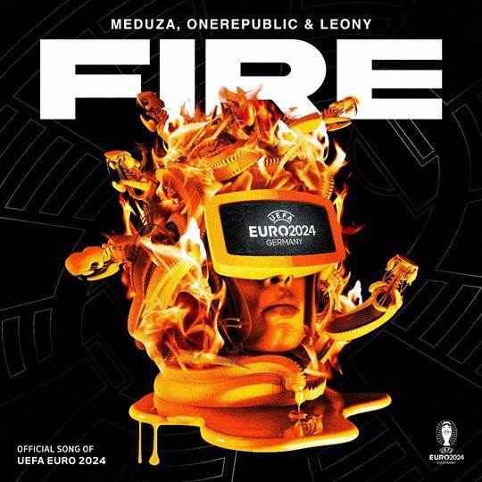 Meduza: “Fire”, canzone ufficiale di Euro 2024 con OneRepublic e Leony
