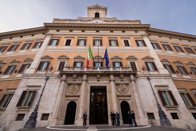 Notte dei musei, visite a Montecitorio fino a mezzanotte e mezza: apertura con la Banda dei carabinieri