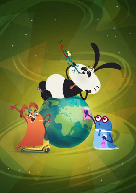 “OGM Travel Agency”, affrontare il tema della crisi ambientale con il linguaggio dell’animazione