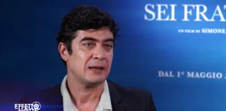 Scamarcio a Tv2000: “Ho investito nell’armonia della famiglia”