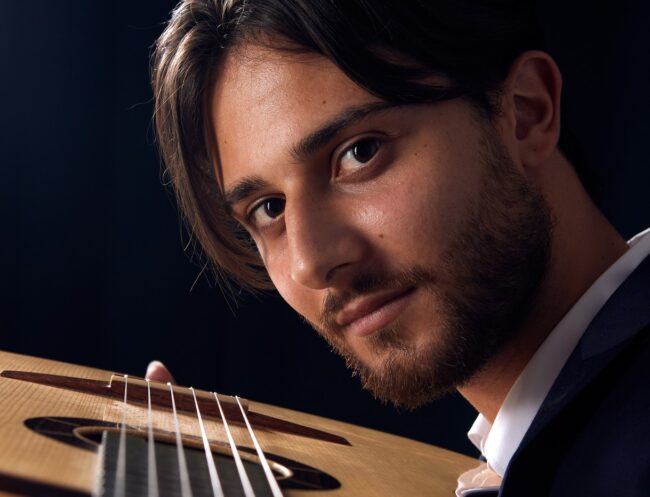 Sergio Manolo Occhipinti, giovane talento siciliano della chitarra