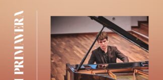 “I Concerti di Primavera”, a Iglesias “Sogni Fantastici” di Edoardo Mancini