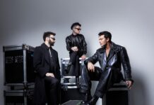 The Kolors in vetta nell’airplay con “Rolling Stones”