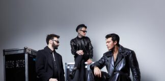 The Kolors in vetta nell’airplay con “Rolling Stones”