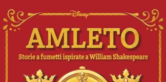 Salone del libro di Torino 2024: le proposte Disney amleto