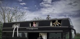 Bus Theater Mania, arrivano anche in Italia gli eventi itineranti bus theater teatro viaggiante