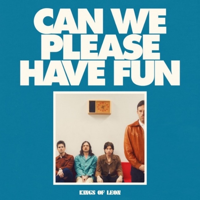 “Can We Please Have Fun”, tracklist del nuovo album dei Kings of Leon