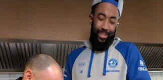 La ricetta degli Scialatielli alla Gallinella di Mare chef ciro e mike cobbins