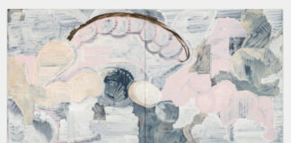La delicatezza espressiva di Michael Krebber, quando l’Espressionismo Astratto tende verso il Minimalismo per mostrare l’impalpabile leggerezza dell’essere doll in pink