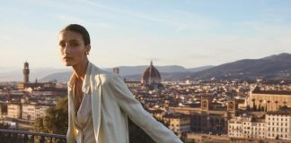 Falconeri sceglie le luci della città di Firenze per la nuova collezione falconeri firenze