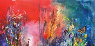 L’incanto delle atmosfere di Katia Papaleo, tra Realismo Magico ed Espressionismo Astratto per lasciarsi trasportare dalla bellezza della poesia il paradiso sbagliato