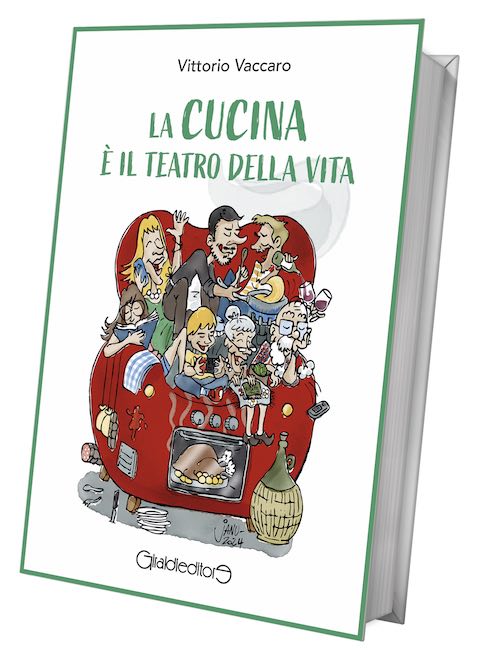 la cucina e il teatro della vita