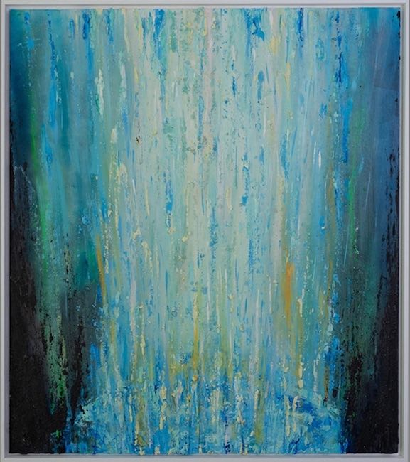 la musica della pioggia