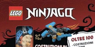 Lego® Ninjago®: costruzioni in 5 minuti lego ninjago