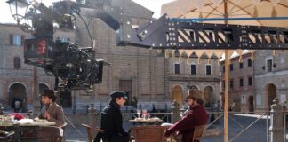 “Giacomo Leopardi – Vita e amori del poeta”, la fiction leonardo maltese e fausto russo alesi