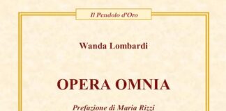 “Opera Omnia, II edizione” di Wanda Lombardi lombardi wanda 2023 opera omnia ii edizione