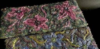 I micro mosaici di Marina Mincuzzi, quando l’Arts and Crafts tende la mano allo scintillìo della moda mosaico art