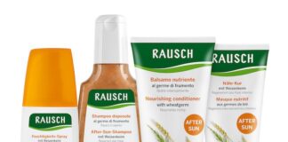 Trattamenti per capelli stressati dal sole, i consigli di Rausch naehr linie