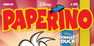 90 anni di Paperino, una storia inedita e tre volumi da collezione paperino 528