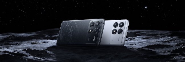 poco f6 series