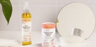 Detersione del viso, i consigli per una skincare efficace poudre enzymatique