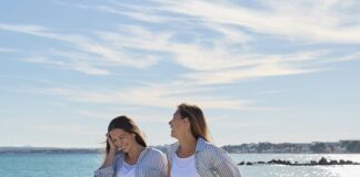 Proposte in lino di Prénatal per mamma e bambini, la collezione PE2024 prenatal lino