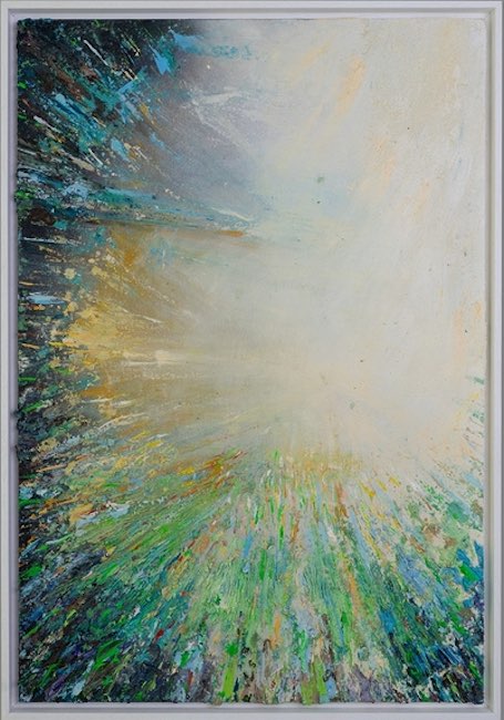 suoni di vita nel mio orecchio