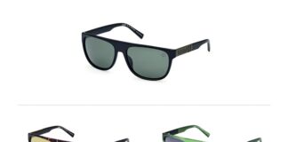 Timberland Eyewear collezione PE24: il modello TB00004 timberland eyewear modello tb0004