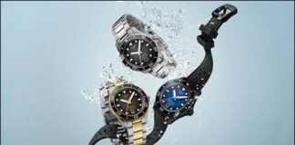 Collezione Seastar 40mm, da Tissot cinque nuovi orologi automatici tissot