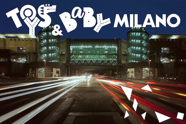Toys & Baby Milano: la settima edizione