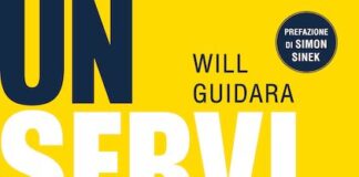 “Un servizio pazzesco”, il libro di Will Guidara un servizio pazzesco libro