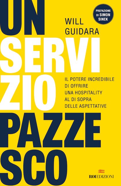 un servizio pazzesco libro