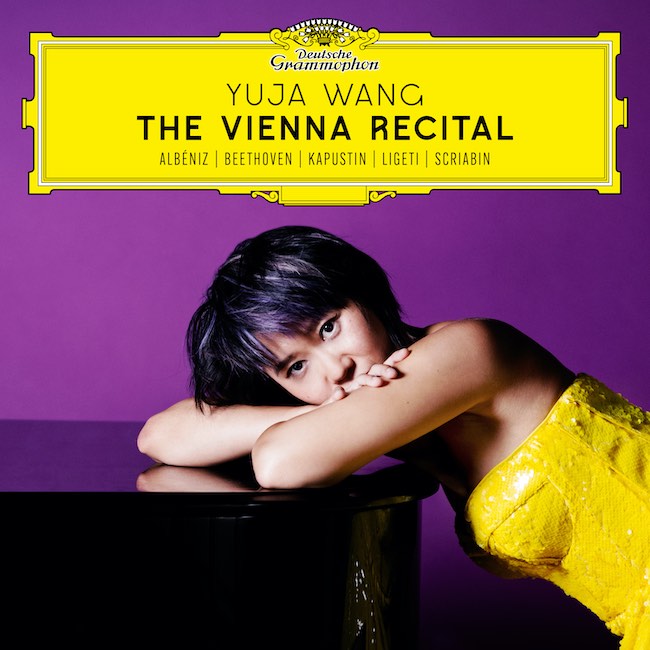 Yuja Wang, The Vienna Recital: tracklist e date tour