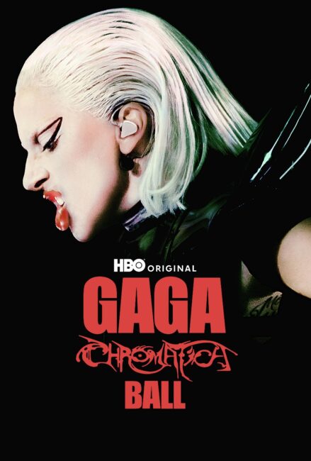 “Gaga Chromatica Ball”, il film concerto di Lady Gaga dal 25 maggio su HBO