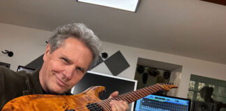 Torna in radio Gazebo con l’inedito “From Pasha With Love”