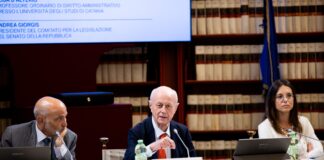 Annuario 2022 dell’Osservatorio su Analisi Impatto Regolazione: Tabacci, “Necessario dialogo costante con la società civile”